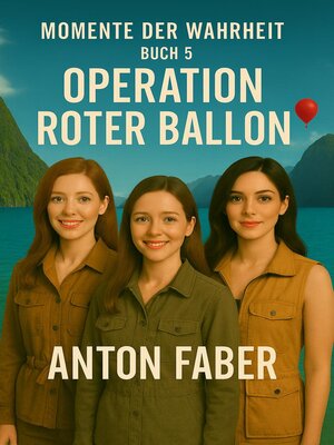 cover image of Operation Roter Ballon